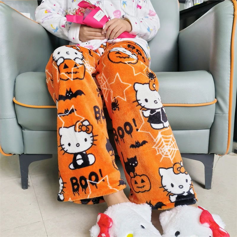 Hello Kitty Halloween PJ