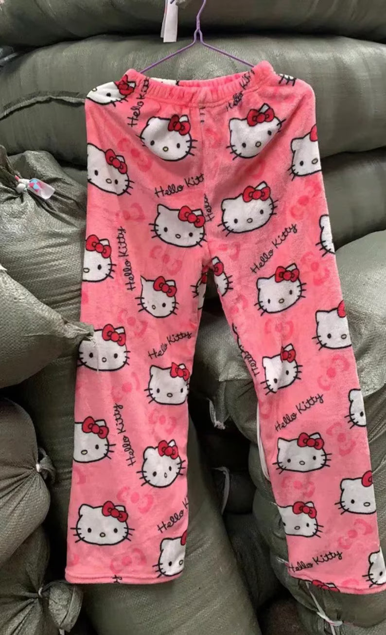 Hello Kitty Halloween PJ
