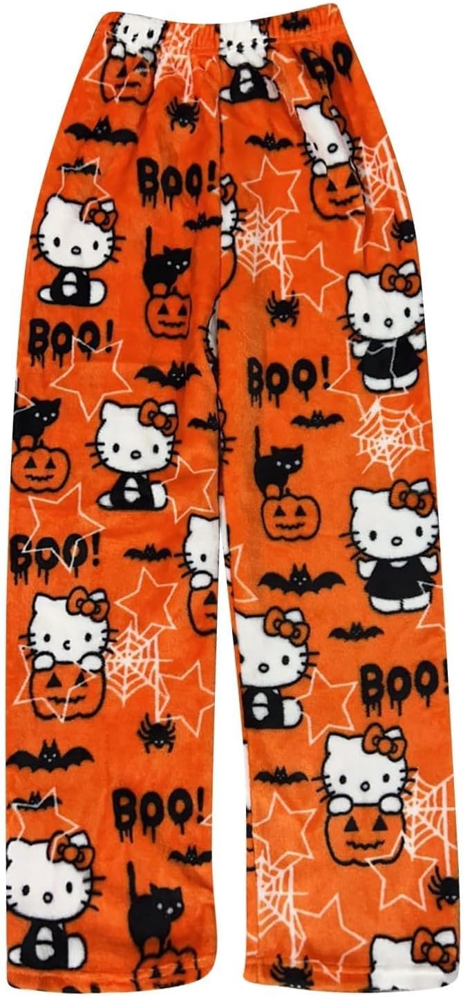 Hello Kitty Halloween PJ